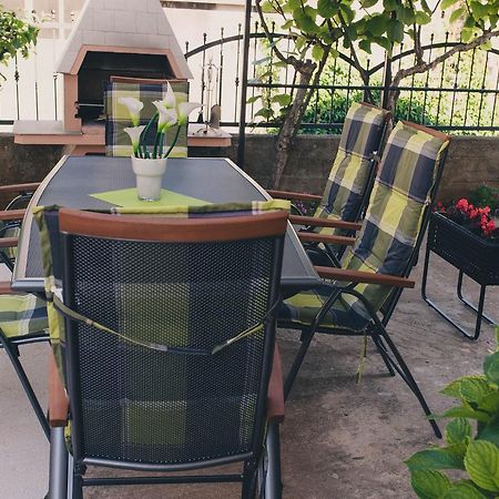 Apartments Sunny Garden Brodarica (Sibenik-Knin) Exterior foto