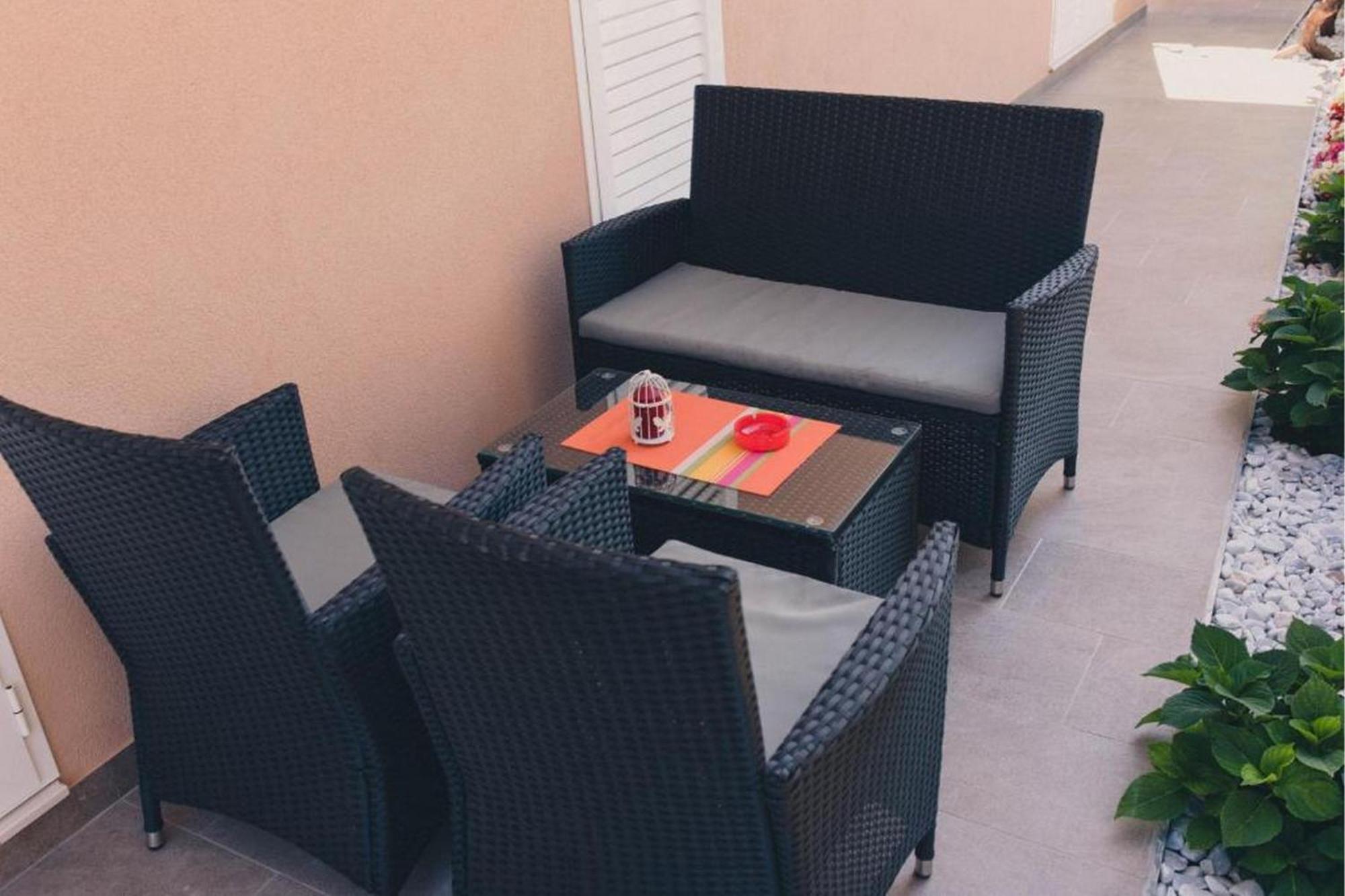 Apartments Sunny Garden Brodarica (Sibenik-Knin) Quarto foto