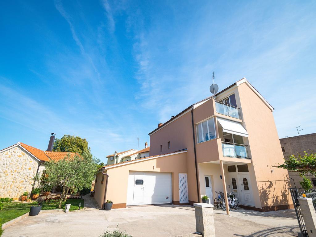 Apartments Sunny Garden Brodarica (Sibenik-Knin) Exterior foto