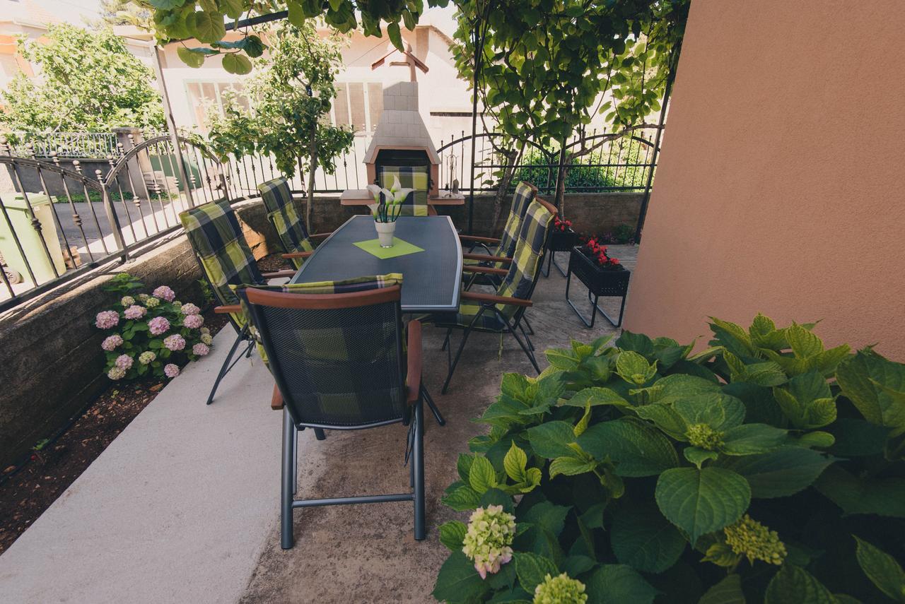 Apartments Sunny Garden Brodarica (Sibenik-Knin) Exterior foto