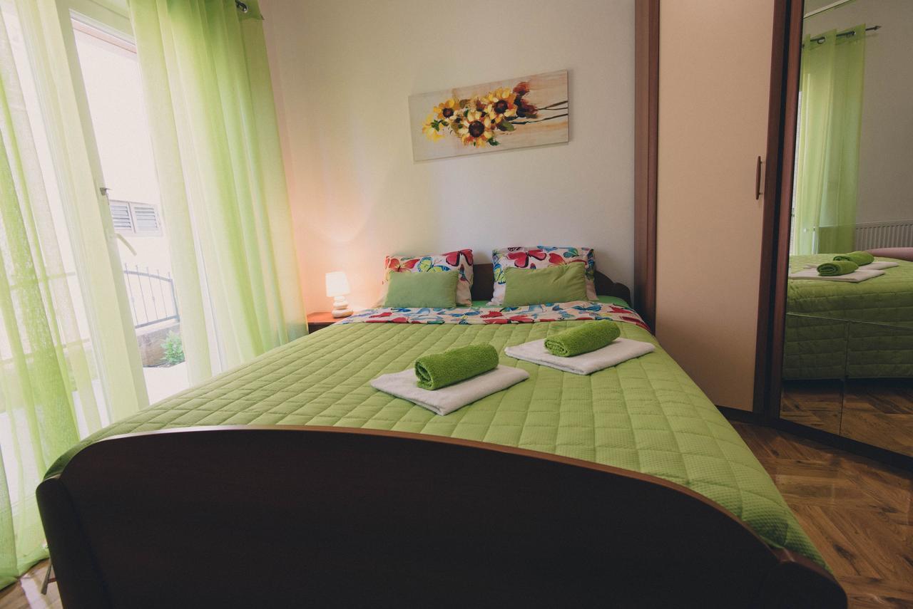 Apartments Sunny Garden Brodarica (Sibenik-Knin) Exterior foto