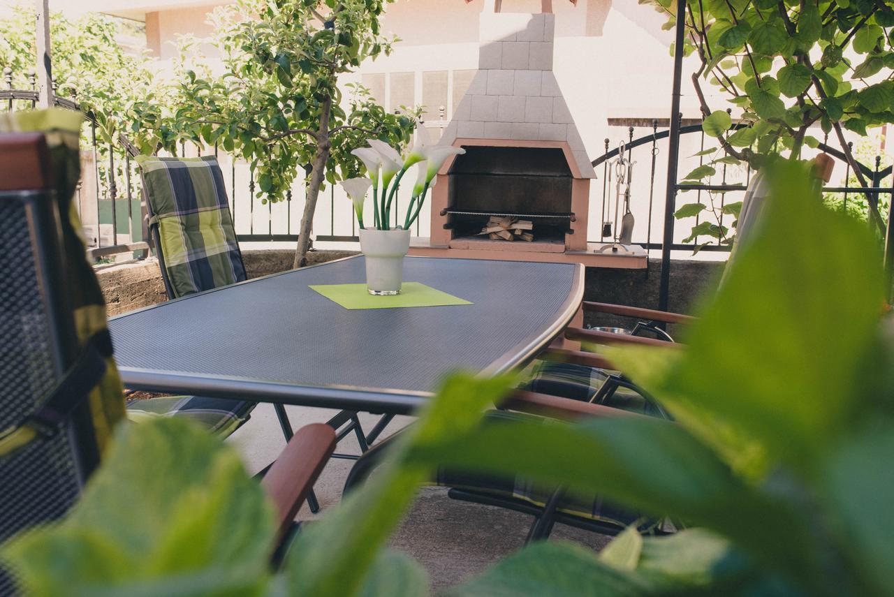 Apartments Sunny Garden Brodarica (Sibenik-Knin) Exterior foto