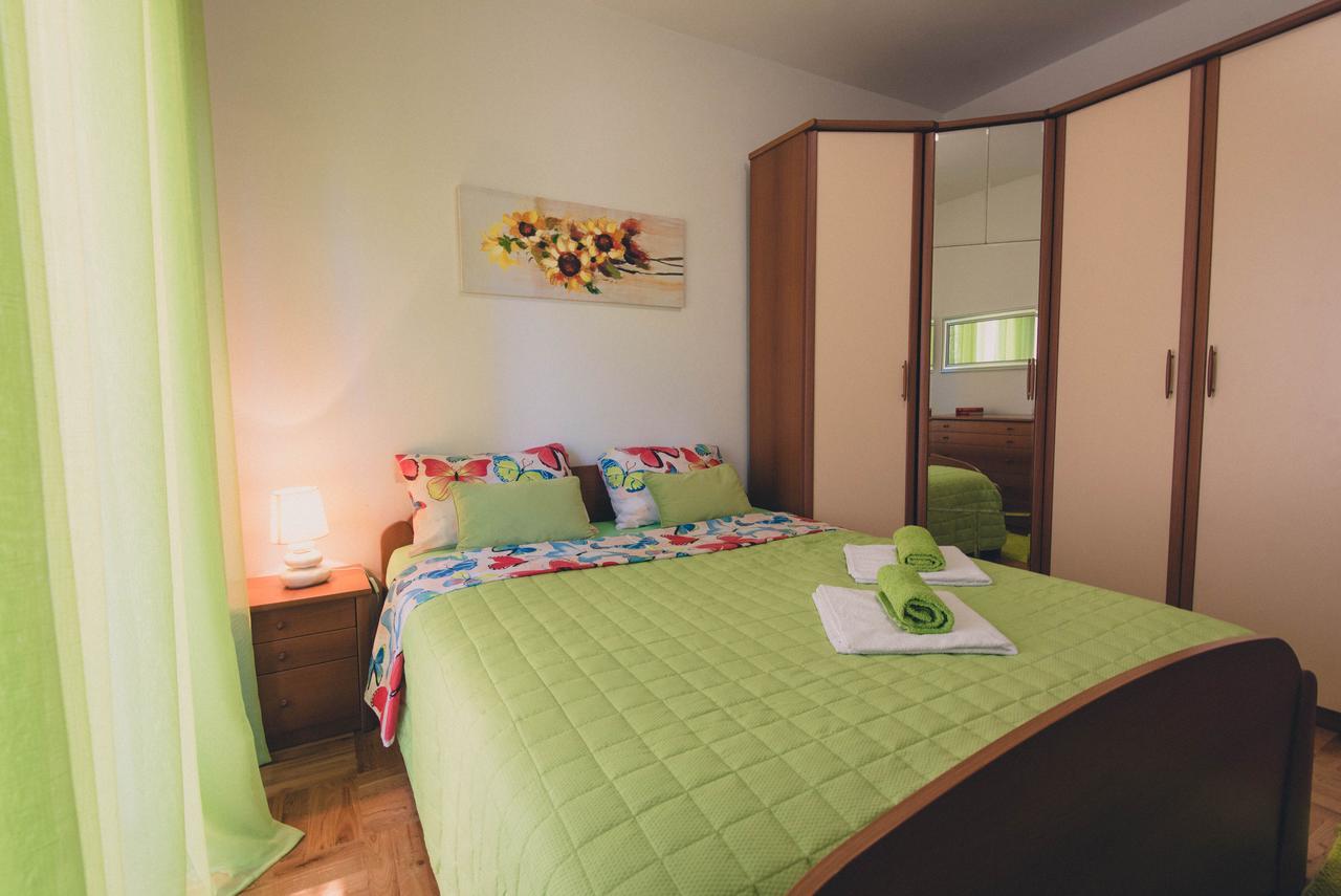 Apartments Sunny Garden Brodarica (Sibenik-Knin) Exterior foto