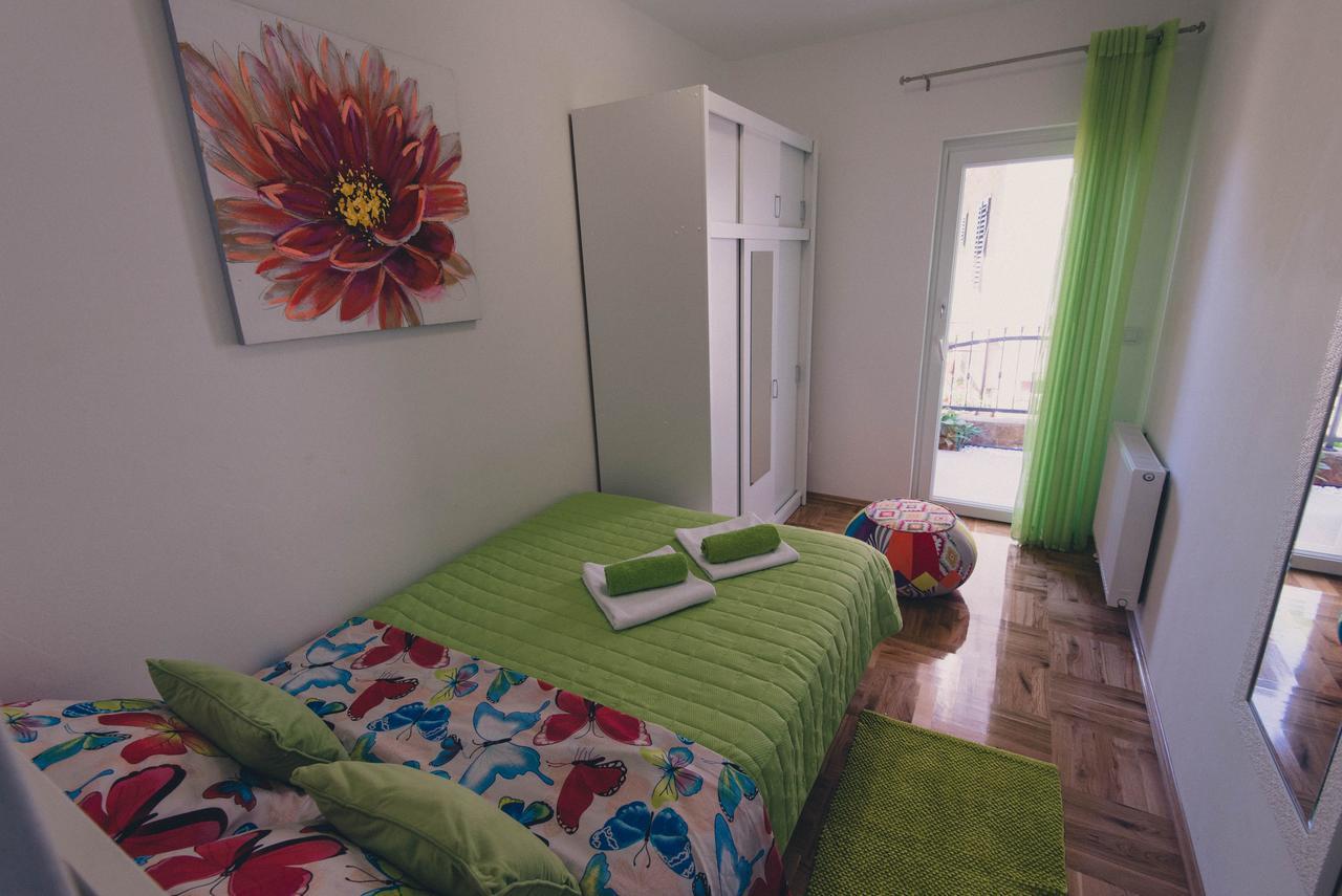 Apartments Sunny Garden Brodarica (Sibenik-Knin) Exterior foto