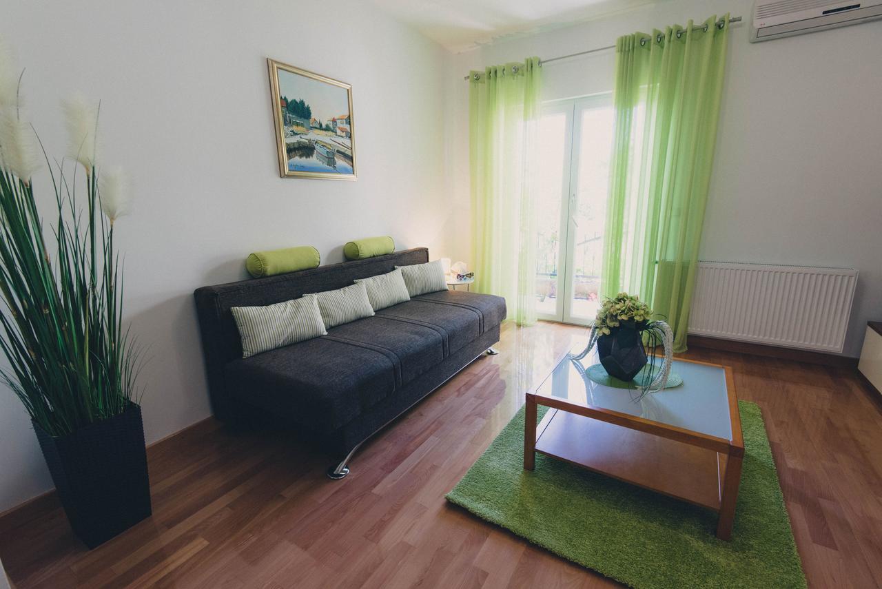 Apartments Sunny Garden Brodarica (Sibenik-Knin) Exterior foto