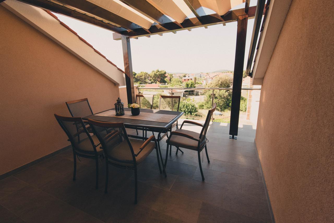 Apartments Sunny Garden Brodarica (Sibenik-Knin) Exterior foto