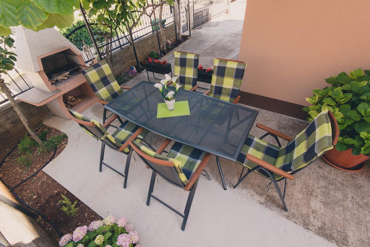 Apartments Sunny Garden Brodarica (Sibenik-Knin) Exterior foto