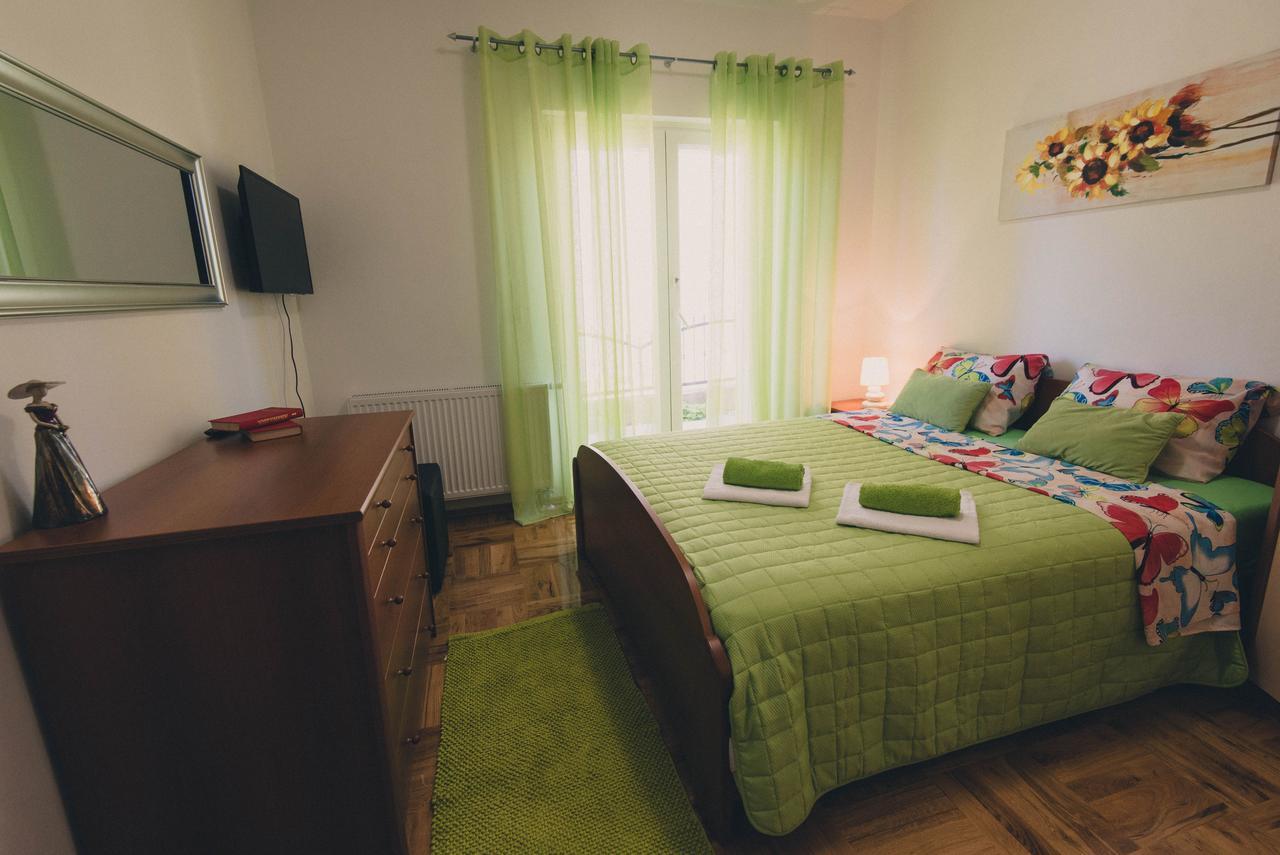 Apartments Sunny Garden Brodarica (Sibenik-Knin) Exterior foto
