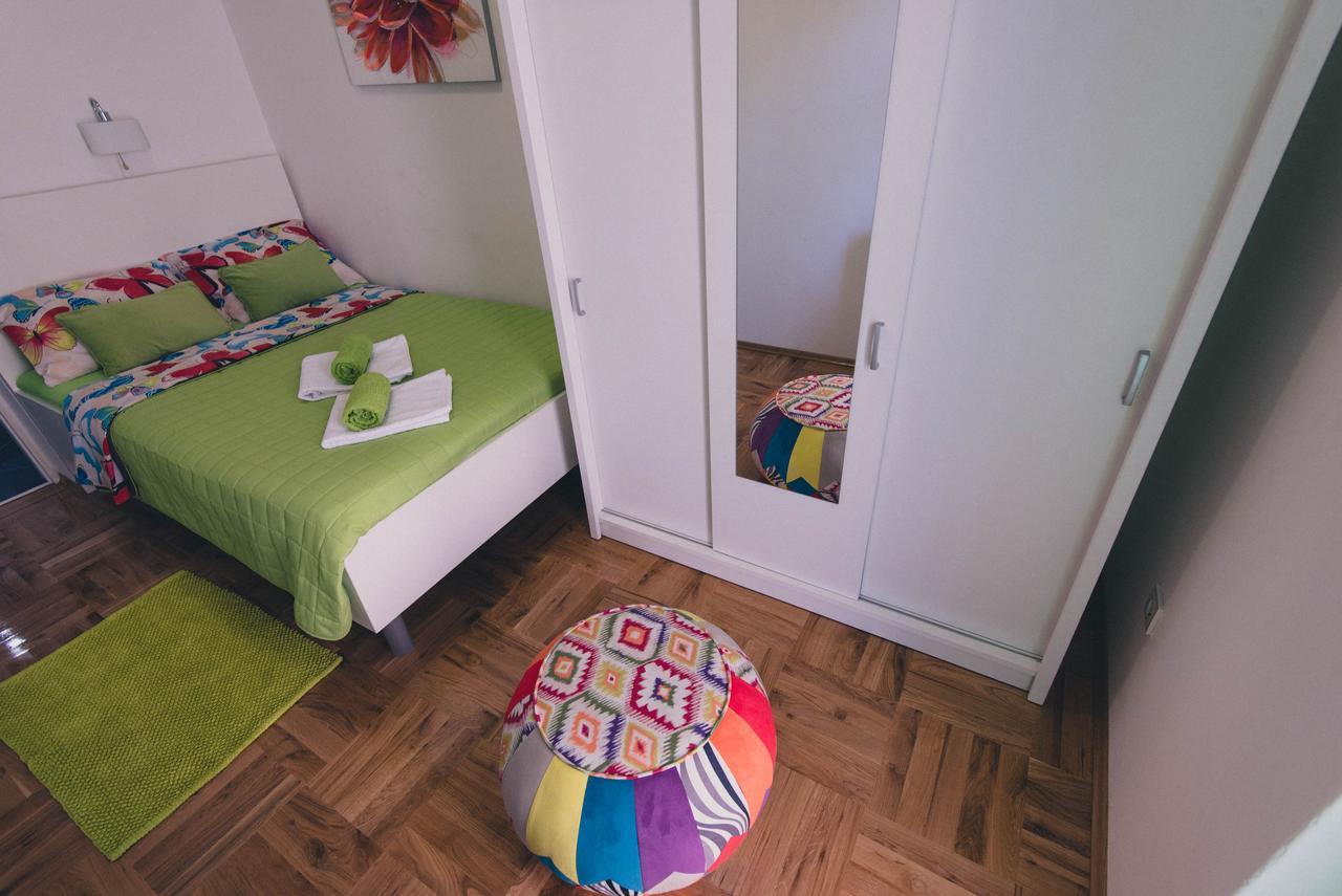 Apartments Sunny Garden Brodarica (Sibenik-Knin) Exterior foto