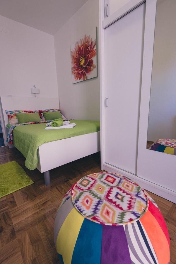 Apartments Sunny Garden Brodarica (Sibenik-Knin) Exterior foto