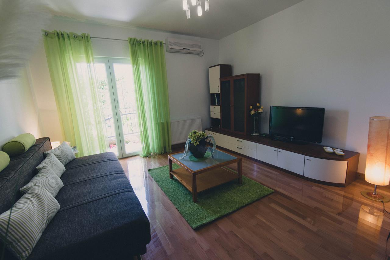 Apartments Sunny Garden Brodarica (Sibenik-Knin) Exterior foto